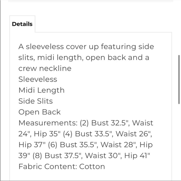 NWT. Charlie Holiday Almalfi Knit dress. - Picture 7 of 7